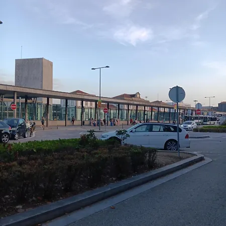 Διαμέρισμα Metro Campanha Πόρτο