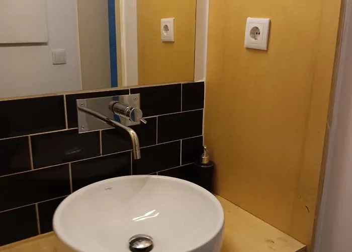 Appartement Metro Campanha *