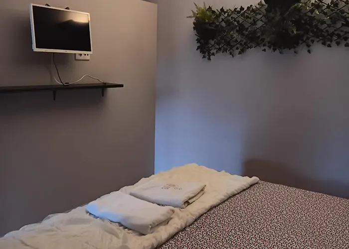 Metro Campanha Appartement *