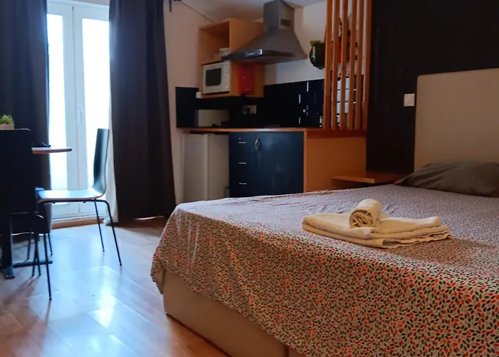 Appartement Metro Campanha *