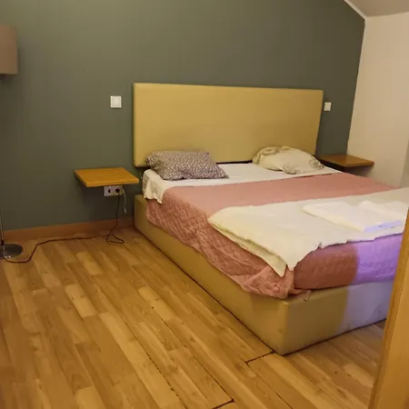 Apartment Metro Campanha