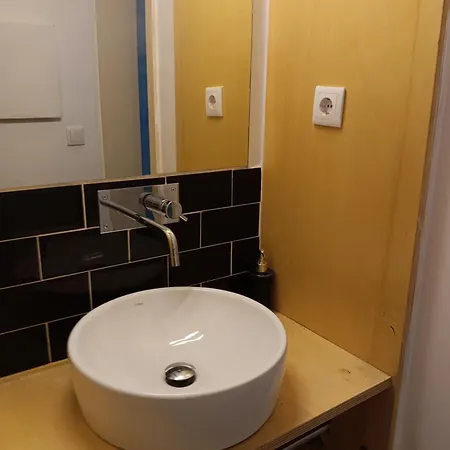 Apartment Metro Campanha *
