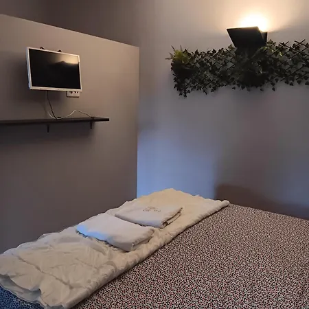 Metro Campanha Appartement *