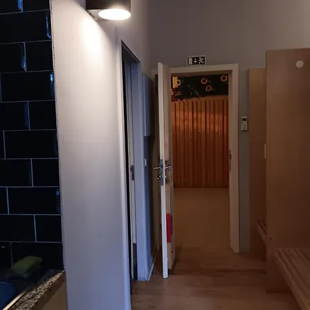 Apartment Metro Campanha *