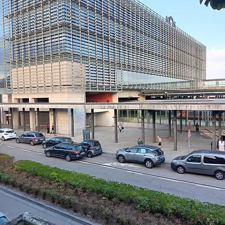 Metro Campanha Apartment *