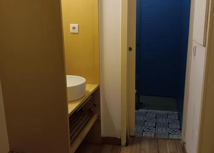 Apartamento Metro Campanha Oporto