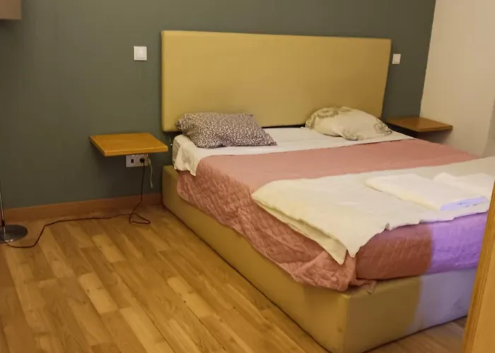 Apartamento Metro Campanha