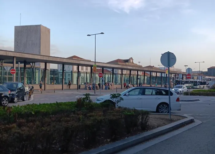 Apartamento Metro Campanha Oporto