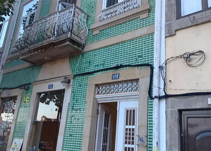 Metro Campanha * Oporto