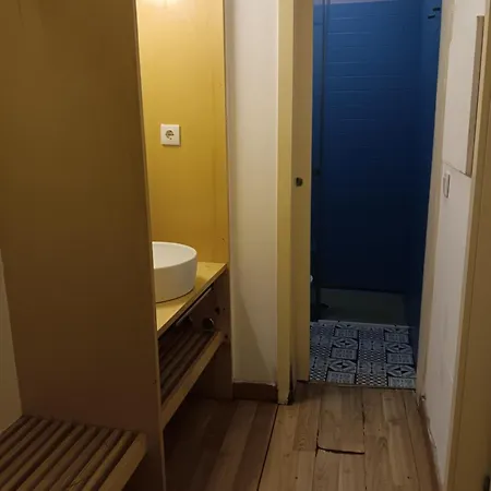 Apartament Metro Campanha Porto