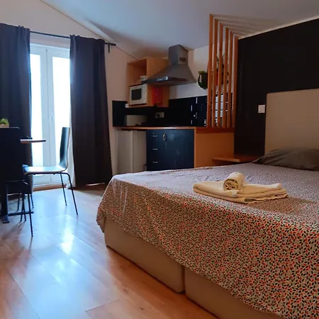 Apartament Metro Campanha *