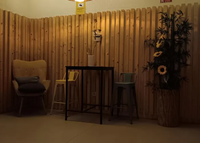 Metro Campanha Апартаменты Порту