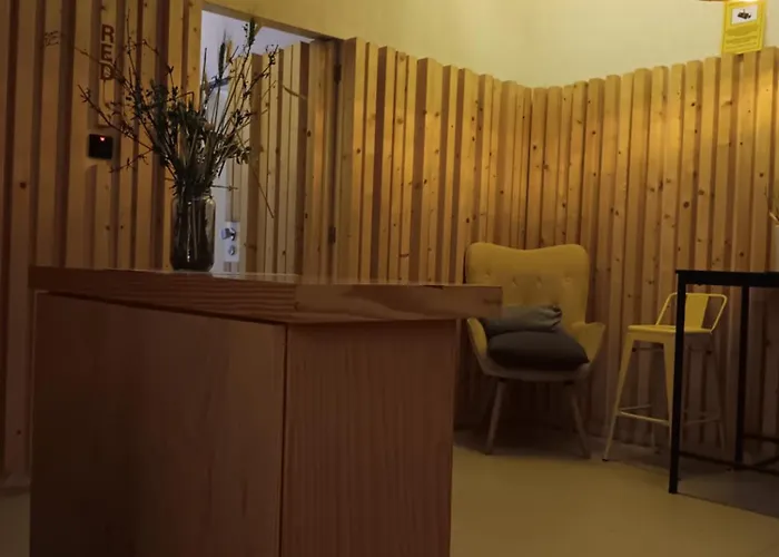 Metro Campanha Апартаменты *